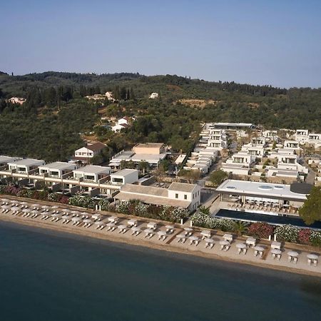 The Olivar Suites Mesongí Exterior foto