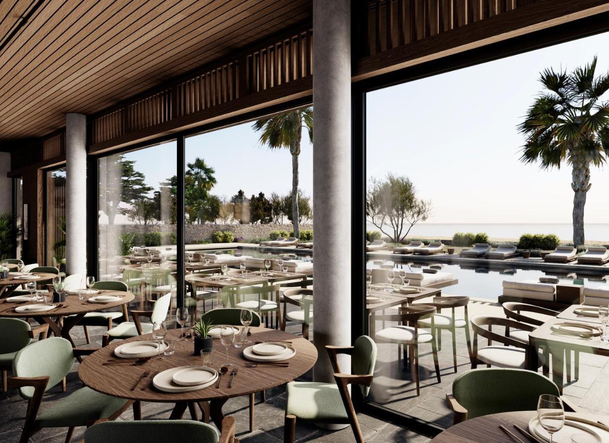 The Olivar Suites Mesongí Exterior foto