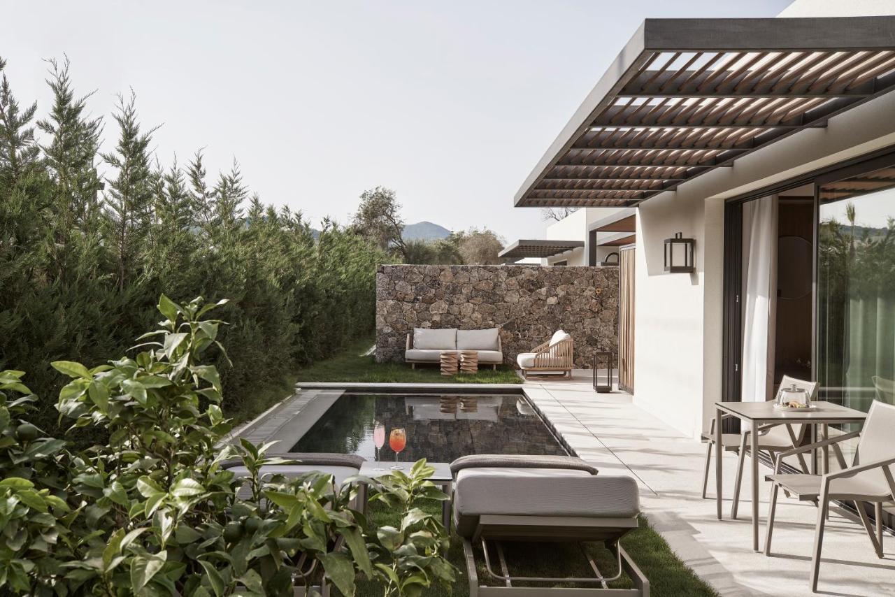 The Olivar Suites Mesongí Exterior foto