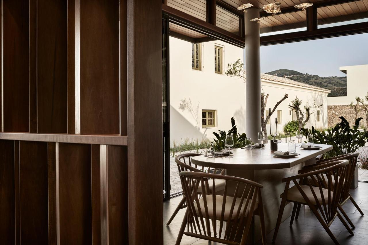 The Olivar Suites Mesongí Exterior foto