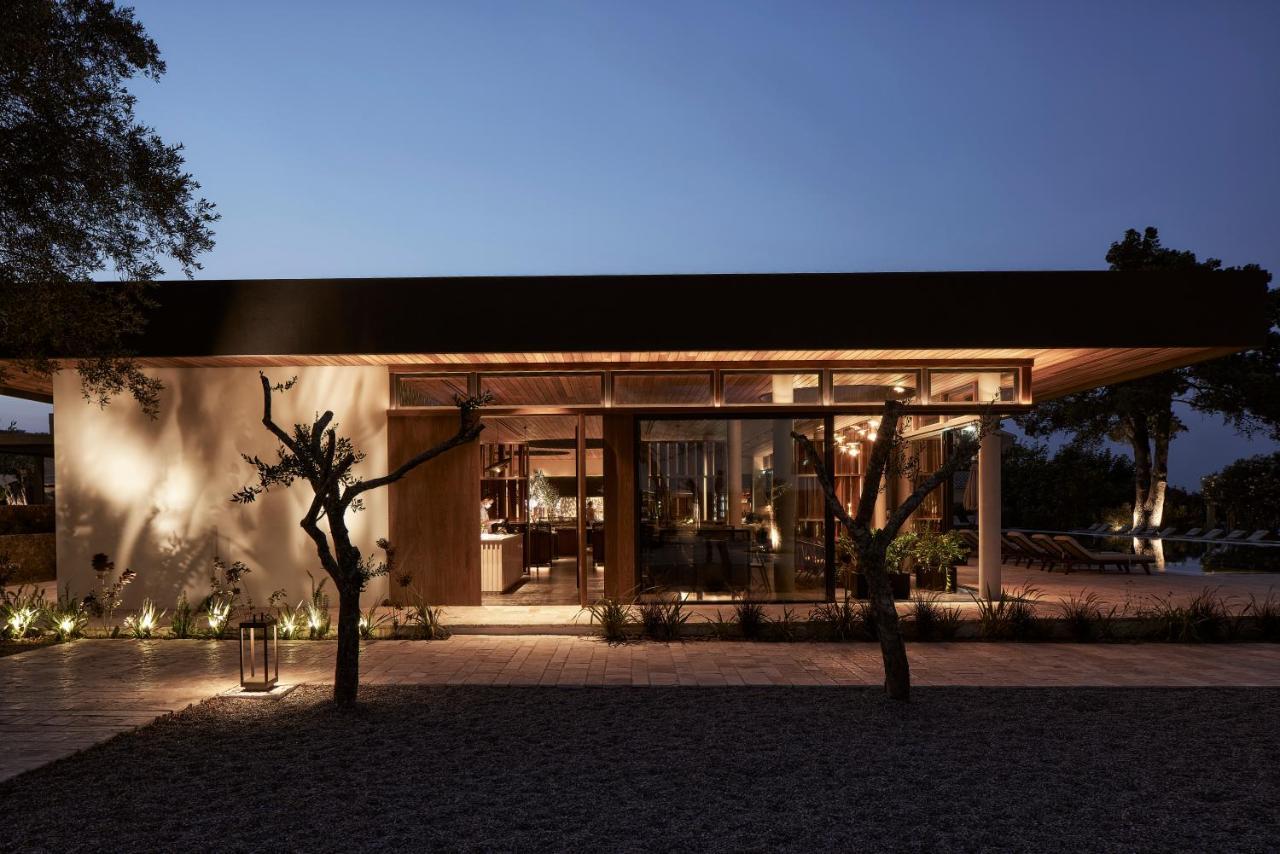 The Olivar Suites Mesongí Exterior foto
