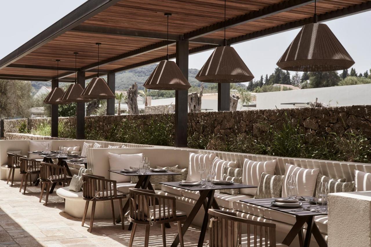 The Olivar Suites Mesongí Exterior foto